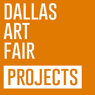 Dallas Art Fair Projects